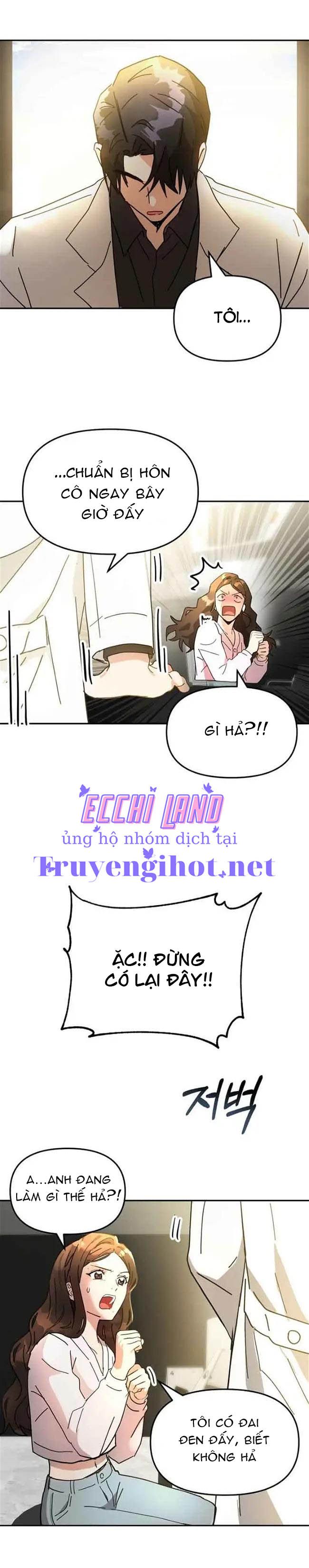 đọc truyện Gọi Tôi Là Ác Ma Chương 3.2 ảnh 11 tại Giả Dược