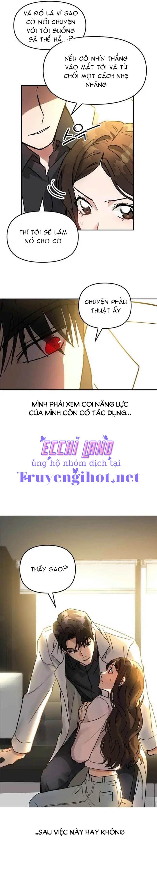 đọc truyện Gọi Tôi Là Ác Ma Chương 3.2 ảnh 12 tại Giả Dược