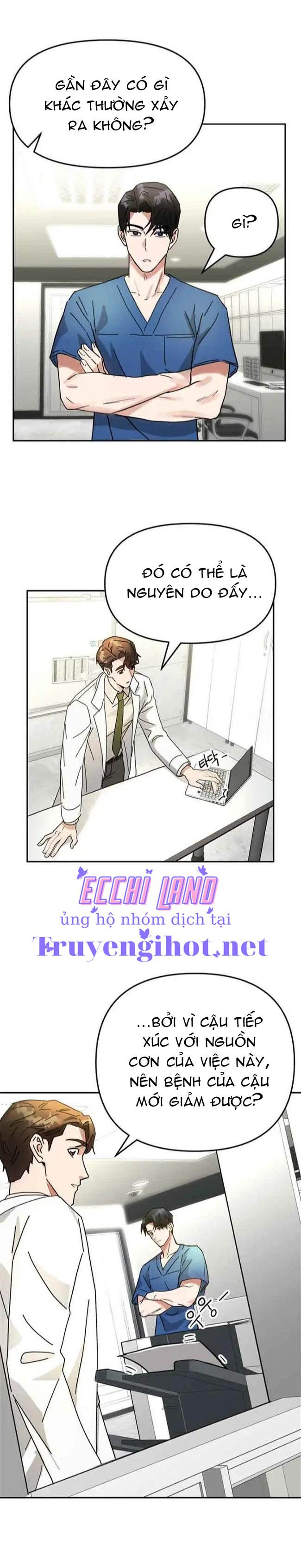 đọc truyện Gọi Tôi Là Ác Ma Chương 3.2 ảnh 3 tại Giả Dược