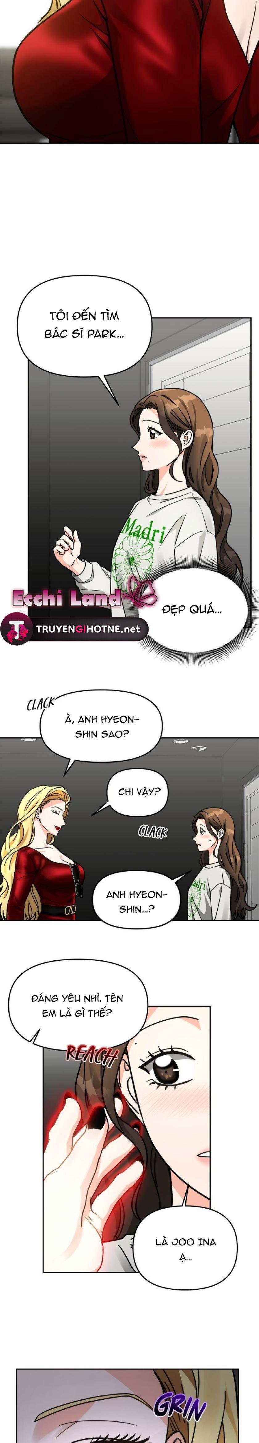 đọc truyện Gọi Tôi Là Ác Ma Chương 33.1 ảnh 10 tại Giả Dược