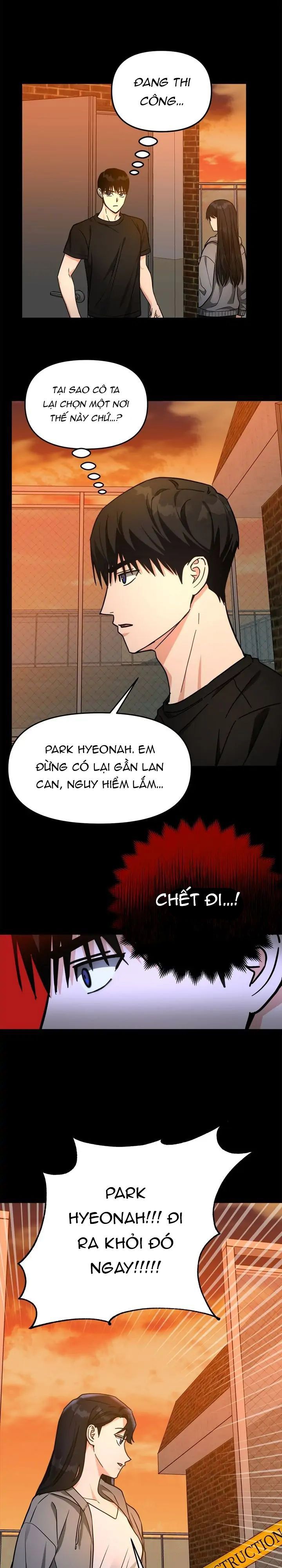 đọc truyện Gọi Tôi Là Ác Ma Chương 36.1 ảnh 16 tại Giả Dược