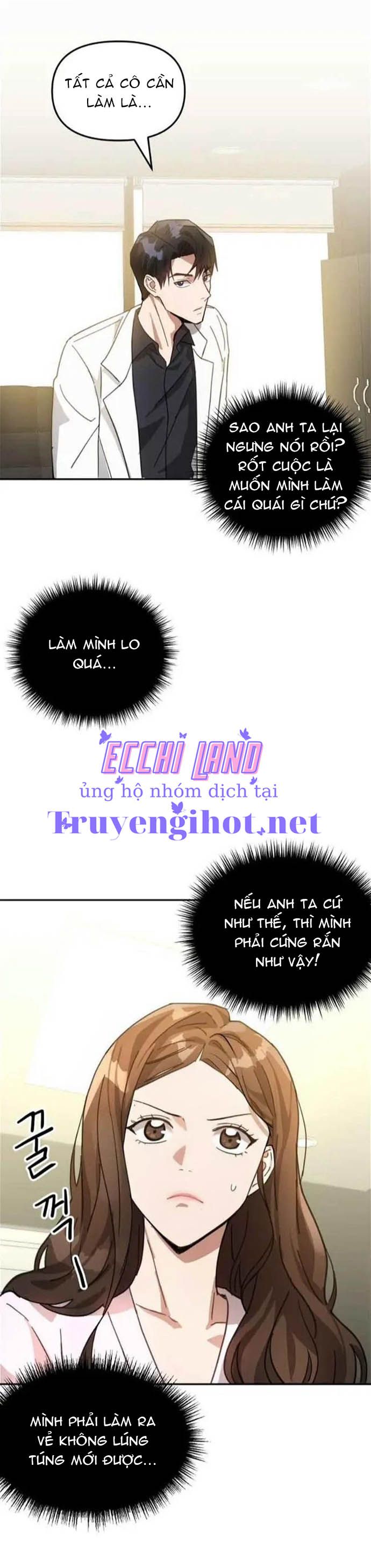 đọc truyện Gọi Tôi Là Ác Ma Chương 4.1 ảnh 12 tại Giả Dược