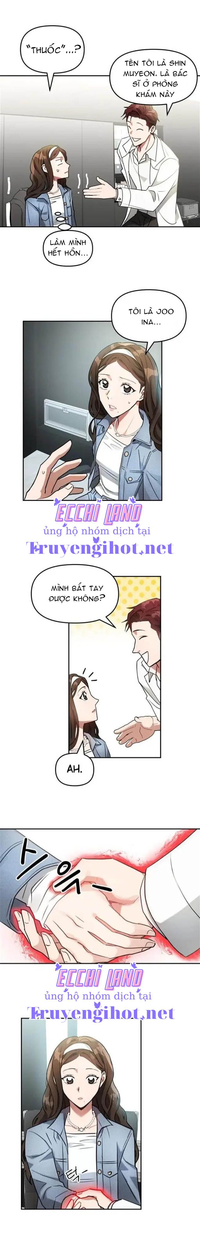 đọc truyện Gọi Tôi Là Ác Ma Chương 5.1 ảnh 13 tại Giả Dược