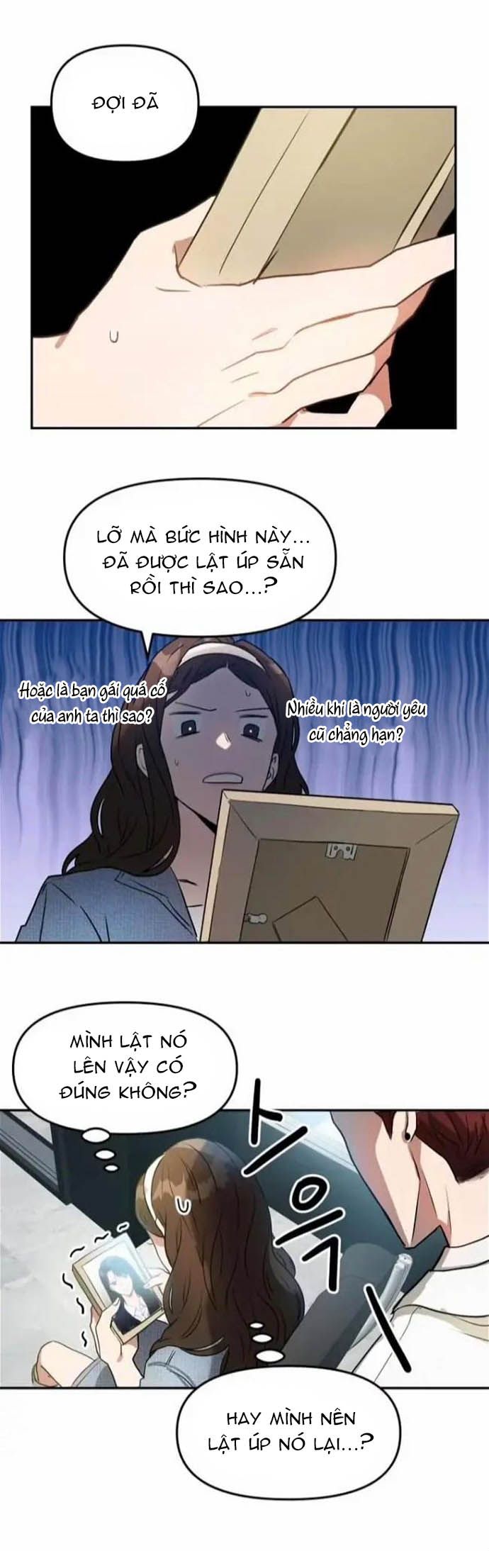 đọc truyện Gọi Tôi Là Ác Ma Chương 5.1 ảnh 9 tại Giả Dược