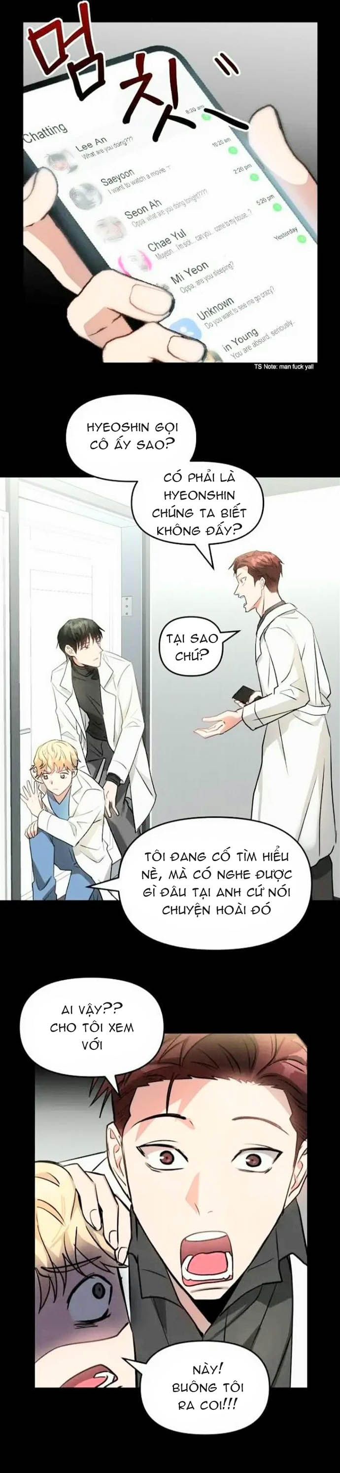 đọc truyện Gọi Tôi Là Ác Ma Chương 5.2 ảnh 4 tại Giả Dược