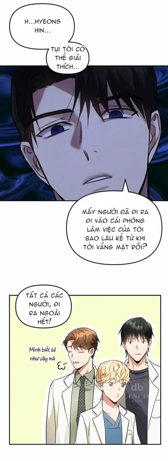đọc truyện Gọi Tôi Là Ác Ma Chương 6.1 ảnh 11 tại Giả Dược