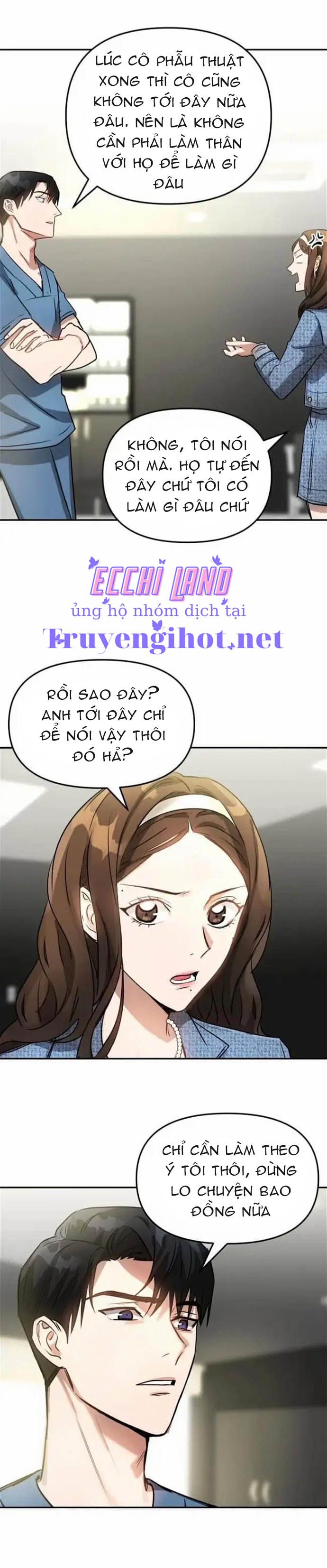 đọc truyện Gọi Tôi Là Ác Ma Chương 6.1 ảnh 14 tại Giả Dược