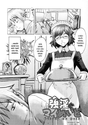 Going My Maid