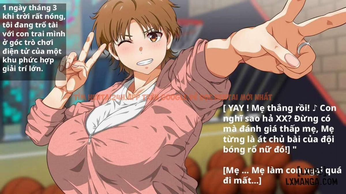 đọc truyện Going On A Trip With My Son Oneshot ảnh 5 tại Giả Dược