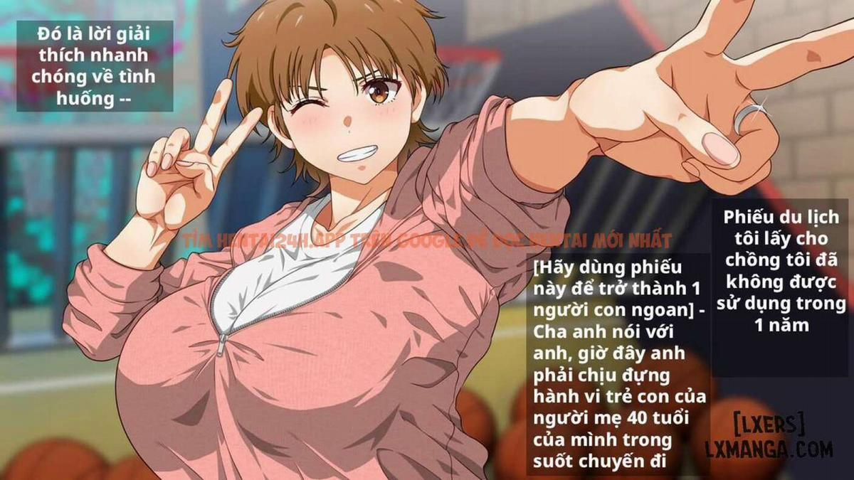 đọc truyện Going On A Trip With My Son Oneshot ảnh 6 tại Giả Dược