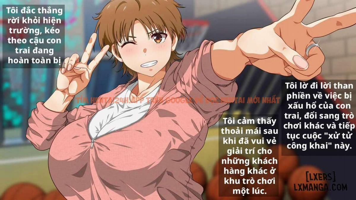 đọc truyện Going On A Trip With My Son Oneshot ảnh 7 tại Giả Dược