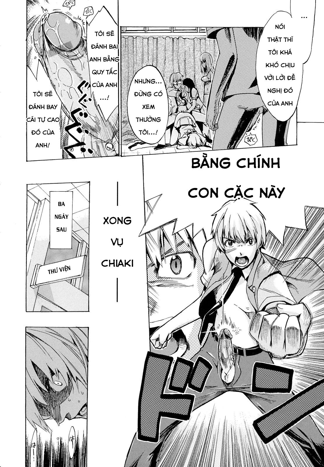 đọc truyện Going Otome Chương 1 ảnh 20 tại Giả Dược