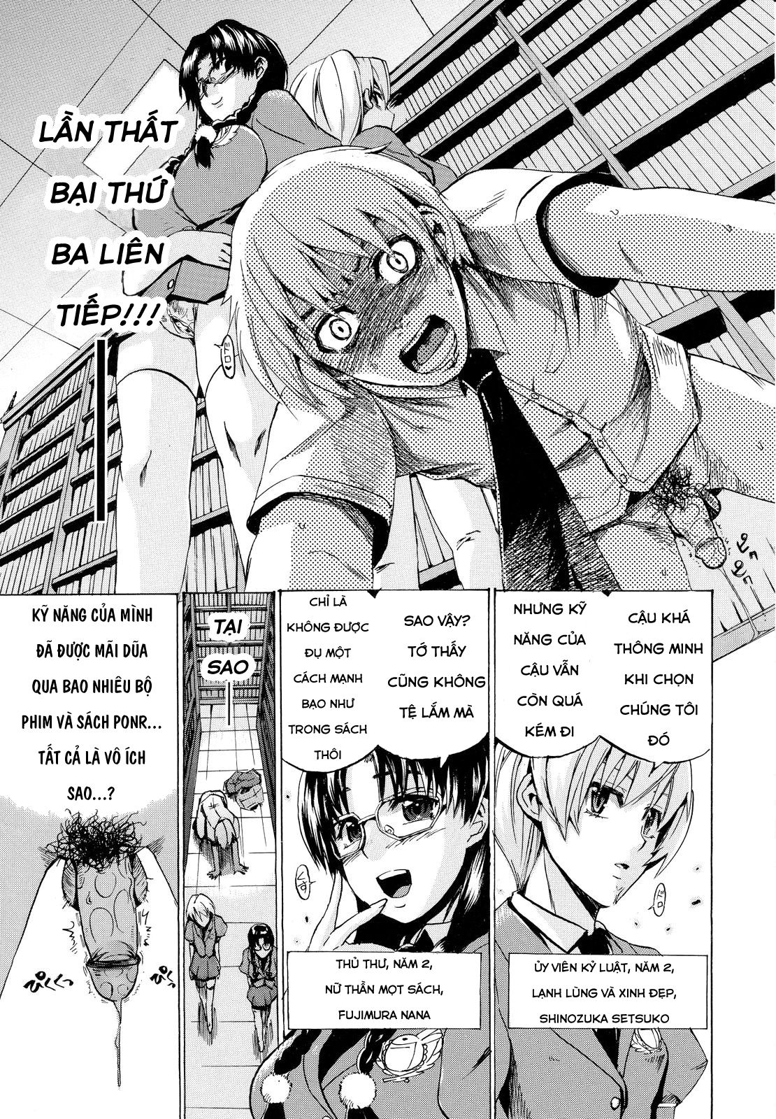 đọc truyện Going Otome Chương 1 ảnh 21 tại Giả Dược