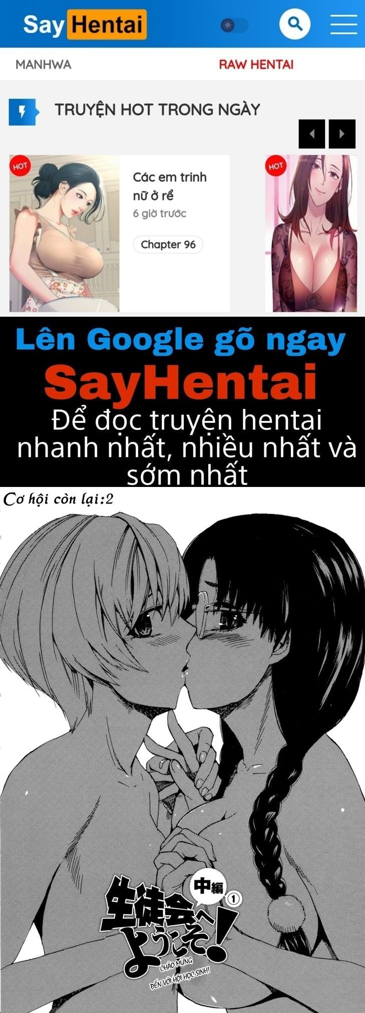 đọc truyện Going Otome Chương 2 ảnh 1 tại Giả Dược