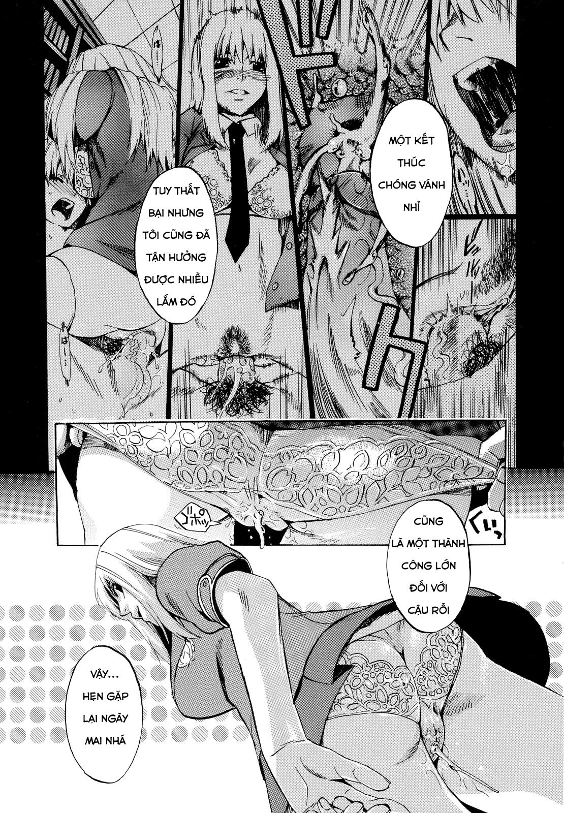 đọc truyện Going Otome Chương 2 ảnh 2 tại Giả Dược