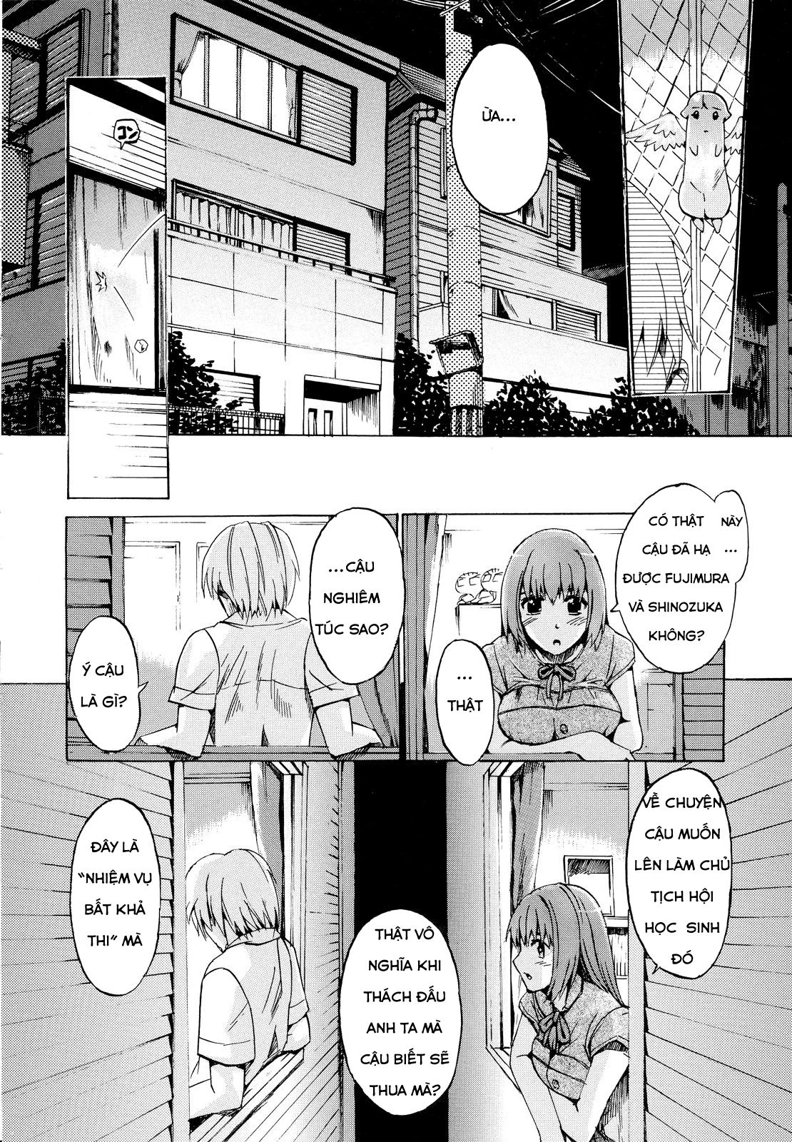 đọc truyện Going Otome Chương 2 ảnh 5 tại Giả Dược