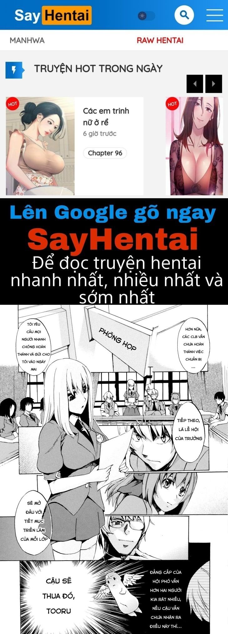 đọc truyện Going Otome Chương 3 ảnh 1 tại Giả Dược