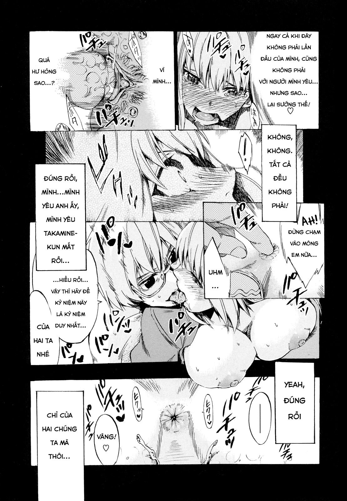 đọc truyện Going Otome Chương 3 ảnh 21 tại Giả Dược