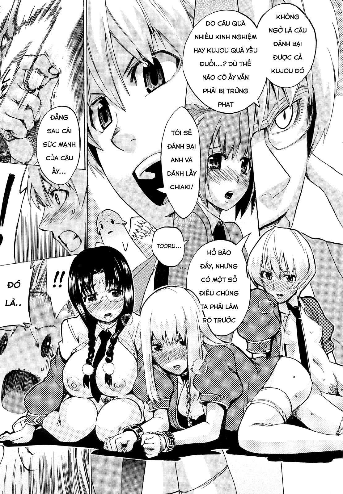 đọc truyện Going Otome Chương 4 ảnh 3 tại Thiên Thai Truyện