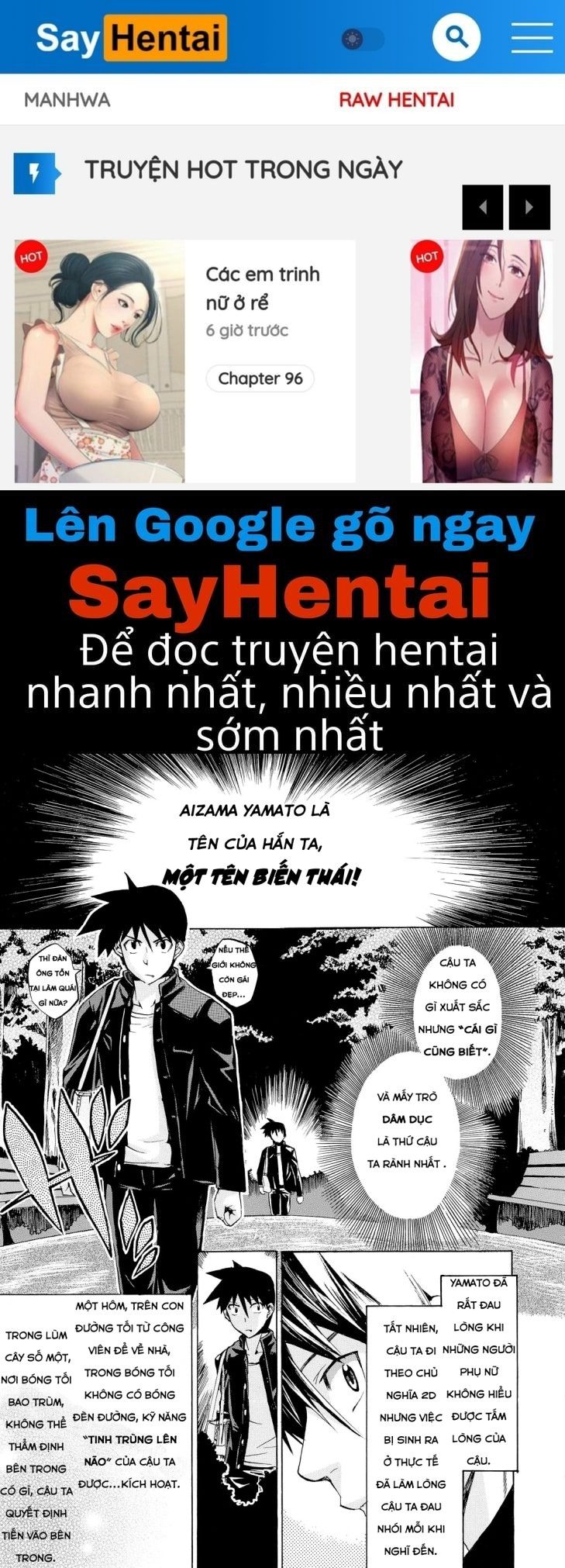 đọc truyện Going Otome Chương 5 ảnh 1 tại Thiên Thai Truyện