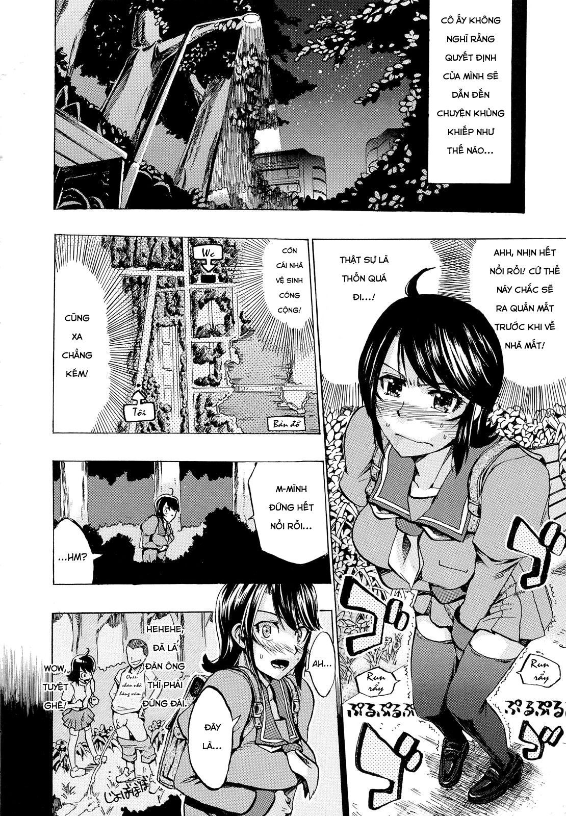 đọc truyện Going Otome Chương 5 ảnh 4 tại Thiên Thai Truyện