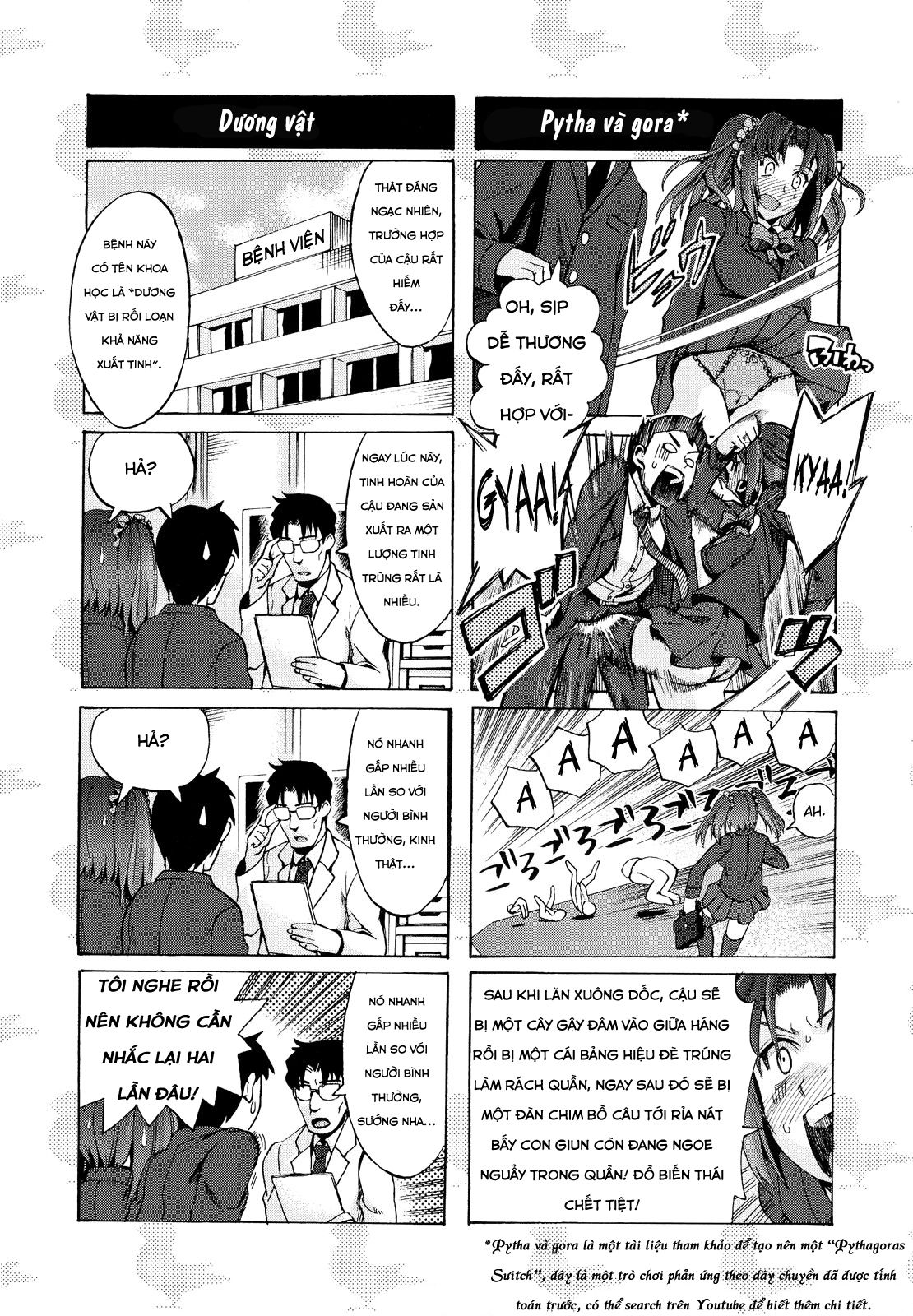đọc truyện Going Otome Chương 6 ảnh 2 tại Thiên Thai Truyện