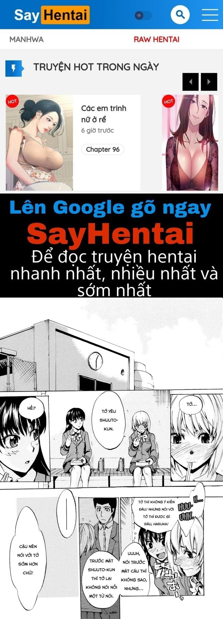 đọc truyện Going Otome Chương 7 ảnh 1 tại Giả Dược