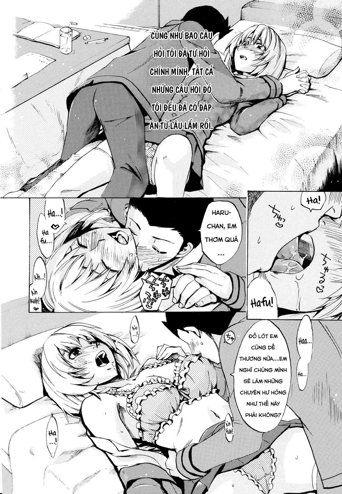 đọc truyện Going Otome Chương 7 ảnh 8 tại Giả Dược