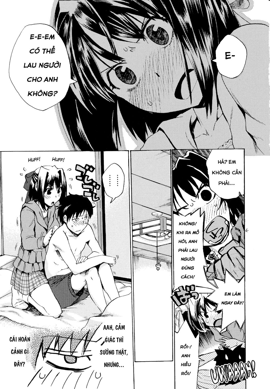 đọc truyện Going Otome Chương 8 ảnh 6 tại Giả Dược
