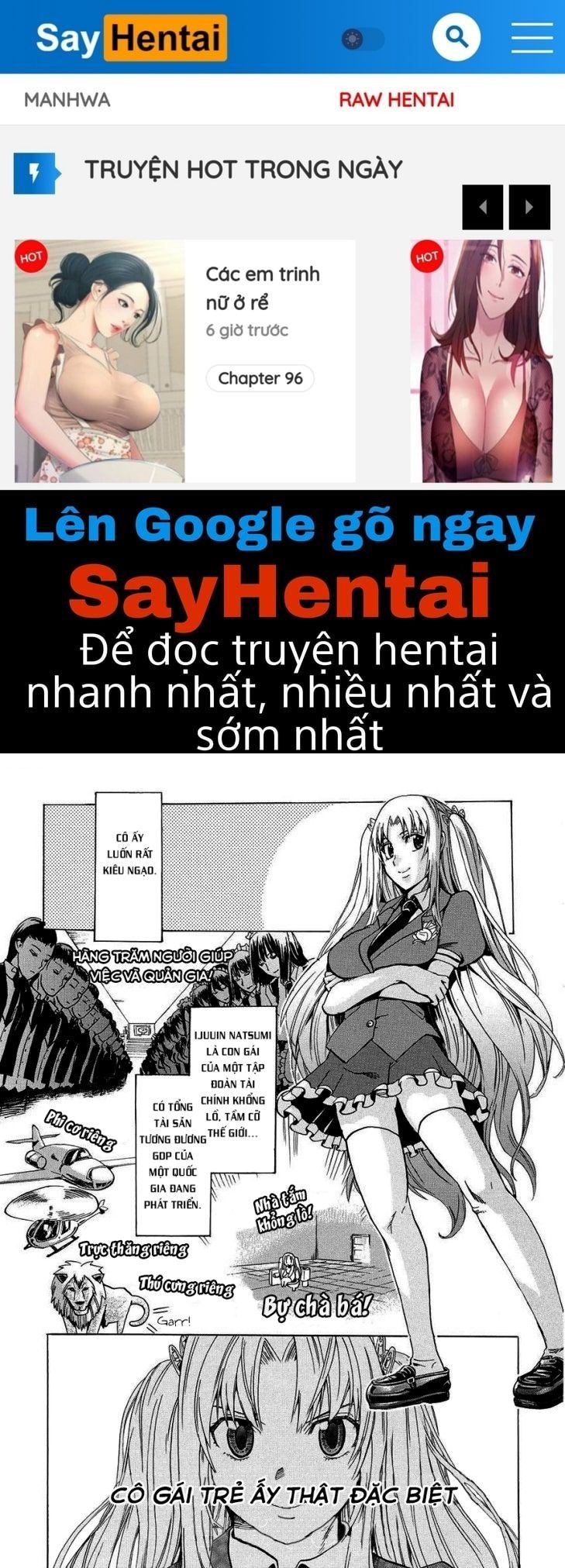 đọc truyện Going Otome Chương 9 ảnh 1 tại Giả Dược