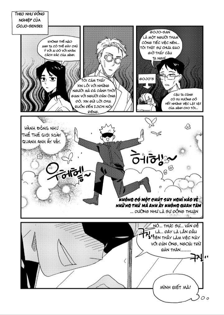 đọc truyện Gojo Satoru X Getou Suguru Chương 1 ảnh 16 tại Thiên Thai Truyện