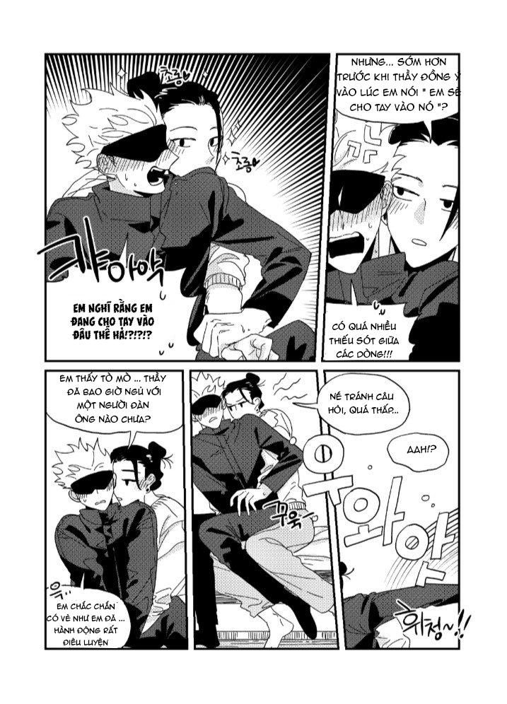 đọc truyện Gojo Satoru X Getou Suguru Chương 1 ảnh 30 tại Thiên Thai Truyện