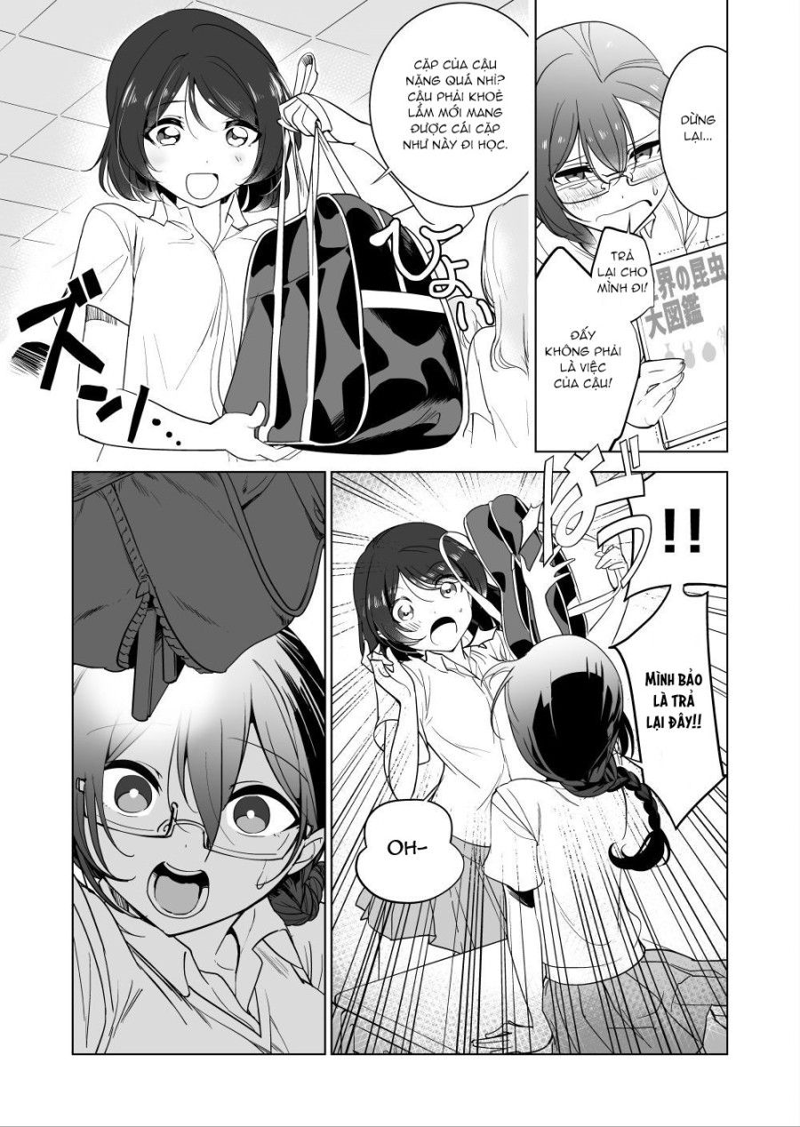 Gokimesu No Inai Gakkou Chương 0 page 2 - Giả Dược