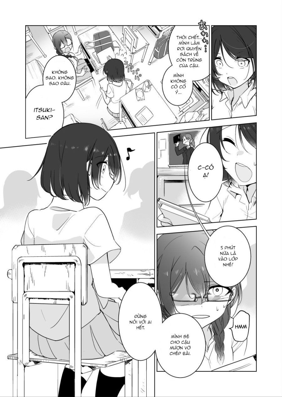 Gokimesu No Inai Gakkou Chương 0 page 4 - Giả Dược