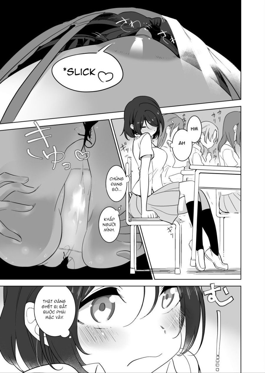 Gokimesu No Inai Gakkou Chương 0 page 6 - Giả Dược
