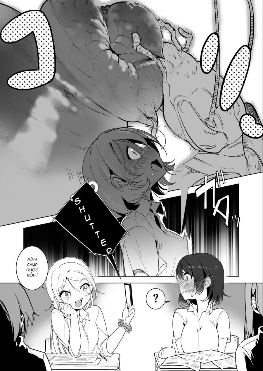Gokimesu No Inai Gakkou Chương 0 page 7 - Giả Dược