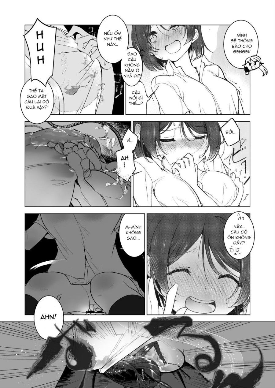 Gokimesu No Inai Gakkou Chương 0 page 8 - Giả Dược