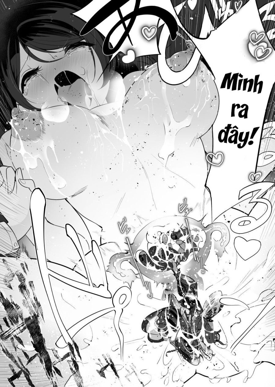 Gokimesu No Inai Gakkou Chương 1 page 13 - Giả Dược