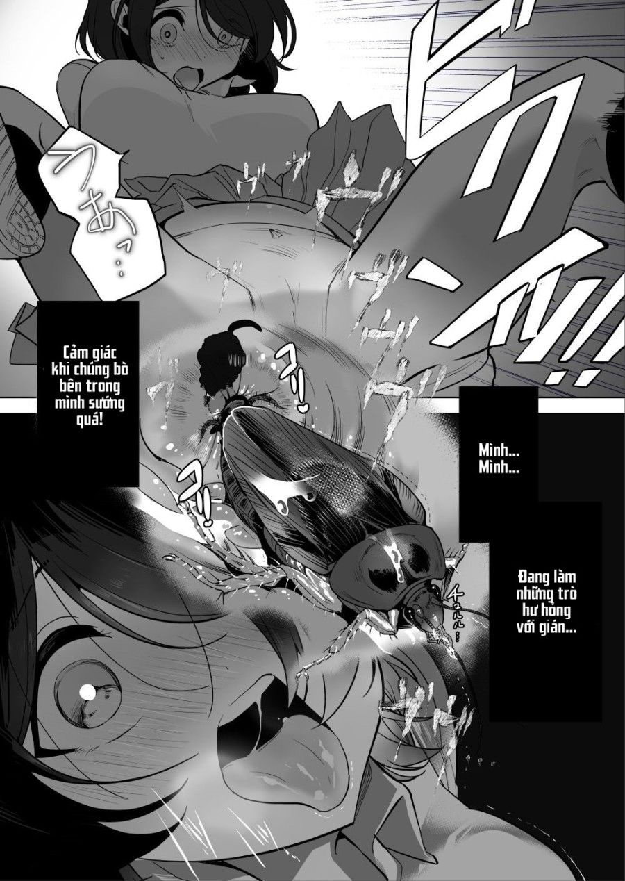 Gokimesu No Inai Gakkou Chương 1 page 5 - Giả Dược