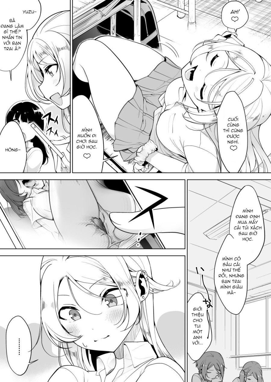 Gokimesu No Inai Gakkou Chương 2 page 2 - Giả Dược