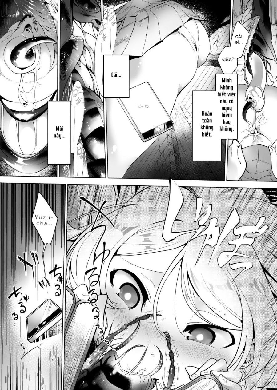 Gokimesu No Inai Gakkou Chương 2 page 12 - Giả Dược