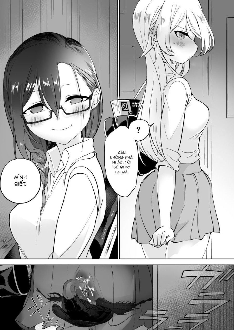 Gokimesu No Inai Gakkou Chương 2 page 16 - Giả Dược