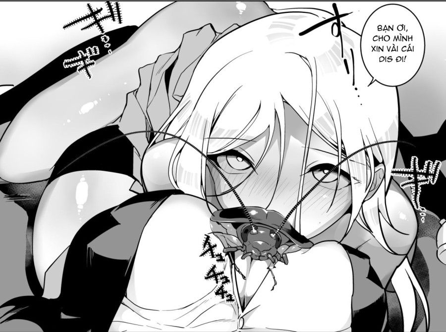 Gokimesu No Inai Gakkou Chương 3 page 13 - Giả Dược