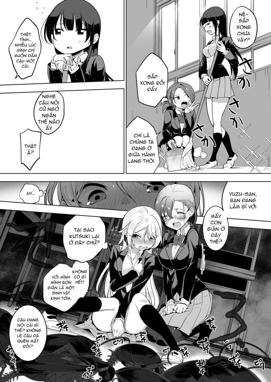 Gokimesu No Inai Gakkou Chương 5 page 2 - Giả Dược
