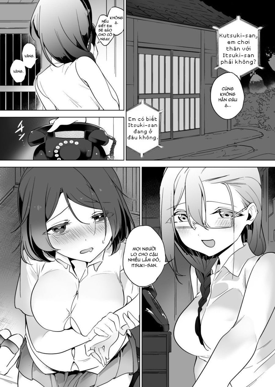 Gokimesu No Inai Gakkou Chương 8 page 2 - Giả Dược