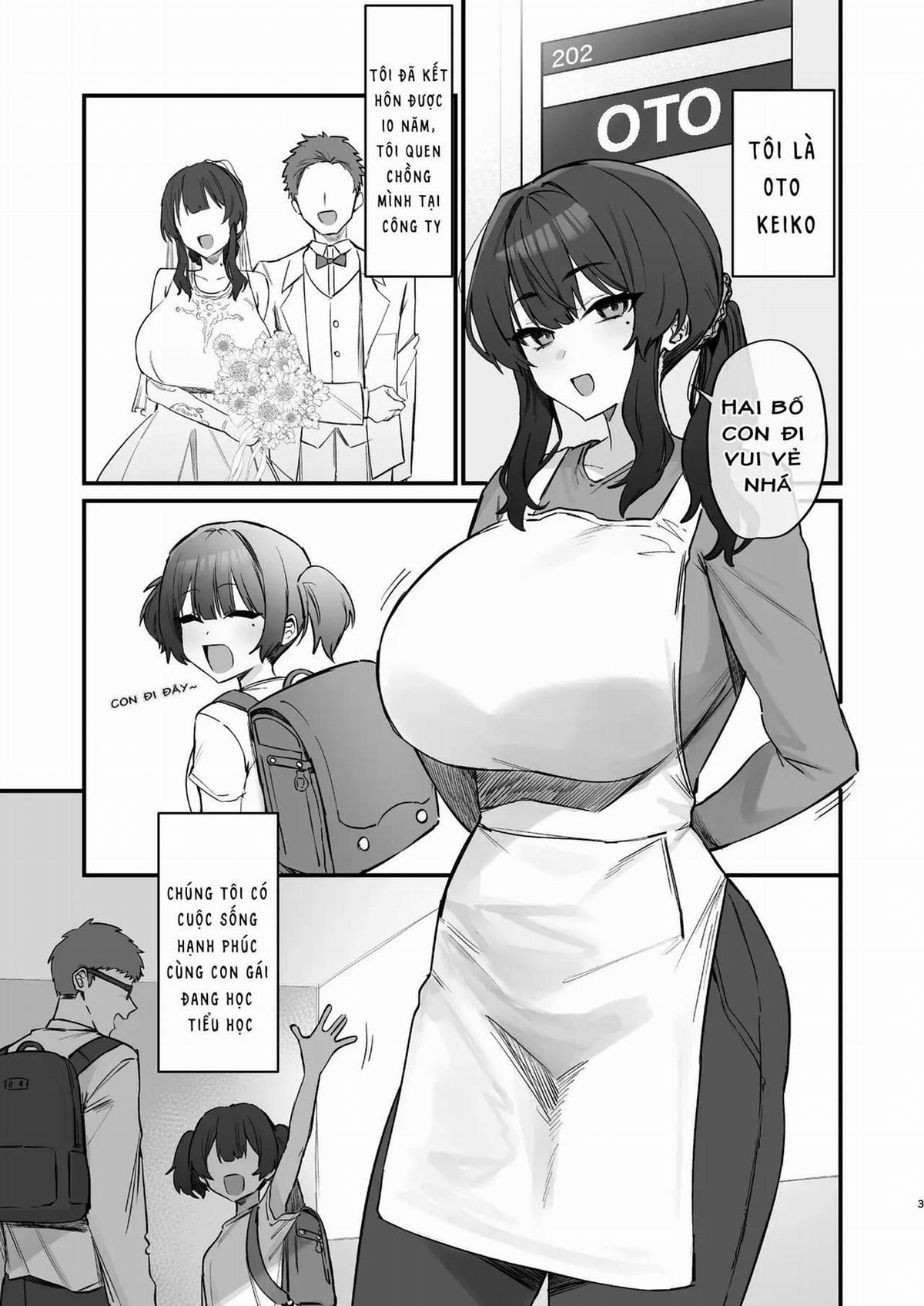 đọc truyện Gokinjo Trouble Ni Wa Gochuui O Oneshot ảnh 3 tại Thiên Thai Truyện