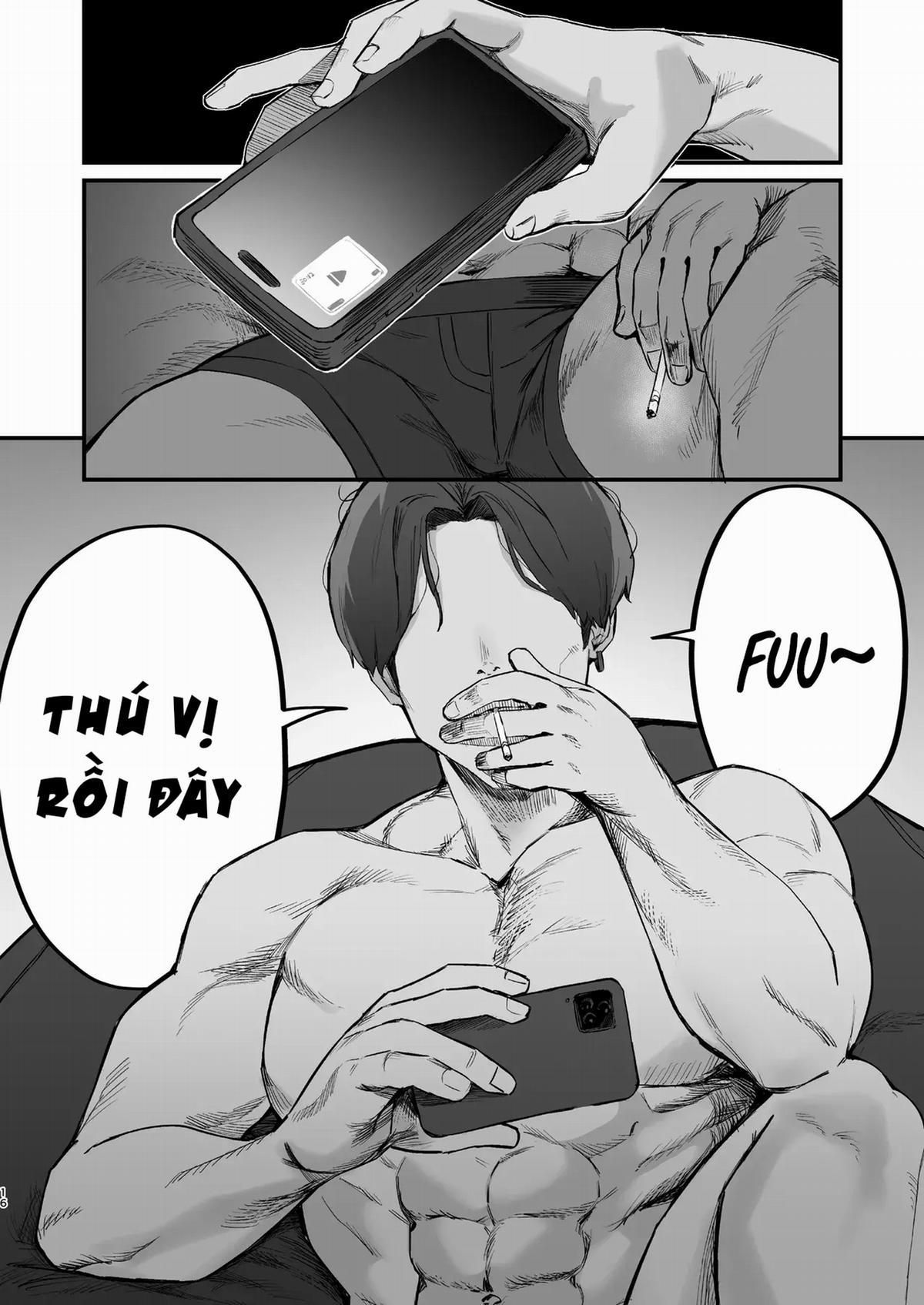 đọc truyện Gokinjo Trouble Ni Wa Gochuui O Oneshot ảnh 17 tại Thiên Thai Truyện