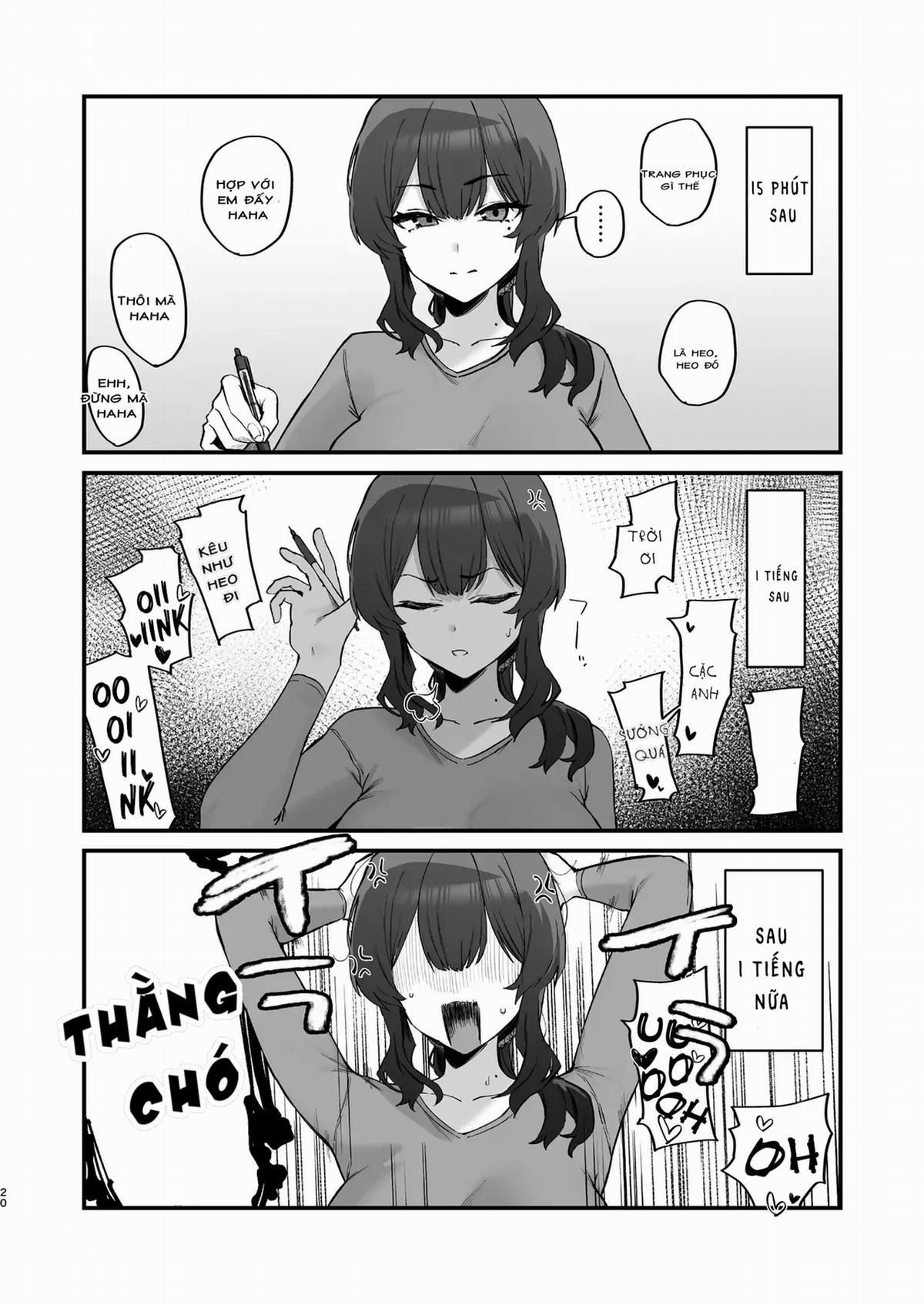 đọc truyện Gokinjo Trouble Ni Wa Gochuui O Oneshot ảnh 21 tại Thiên Thai Truyện