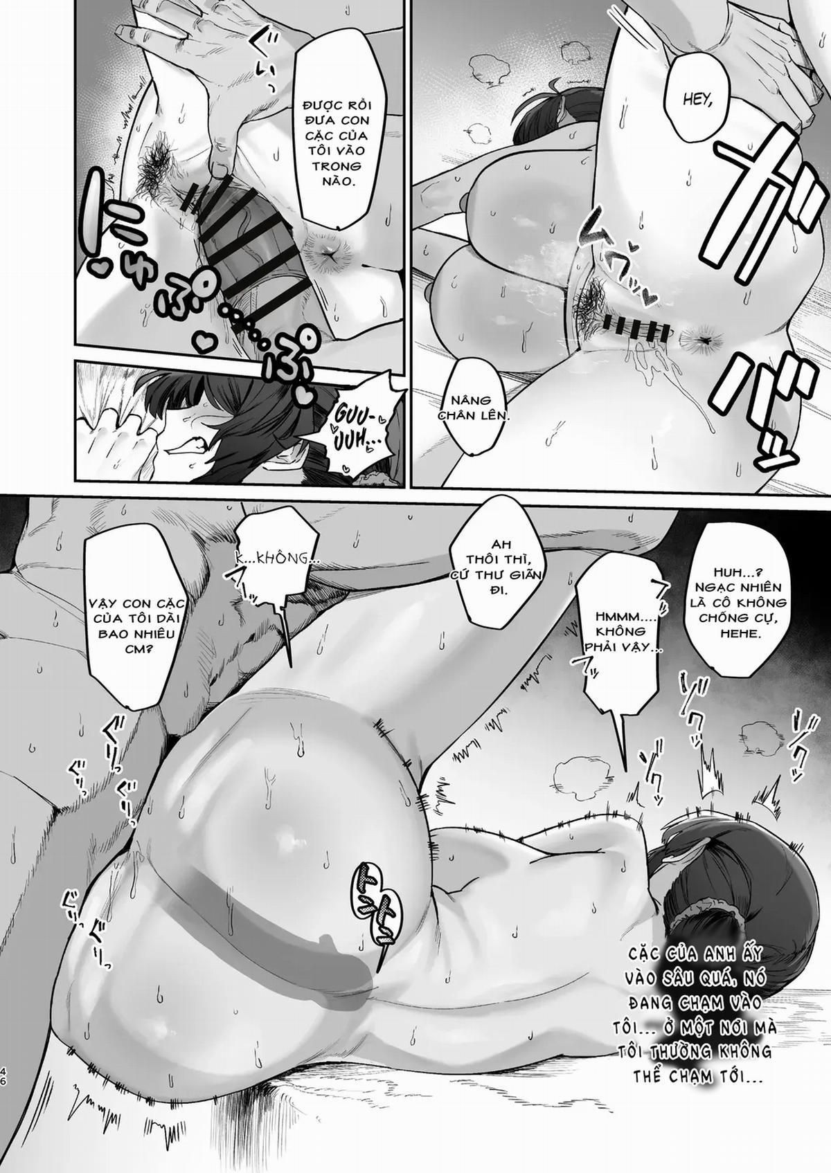 đọc truyện Gokinjo Trouble Ni Wa Gochuui O Oneshot ảnh 46 tại Thiên Thai Truyện