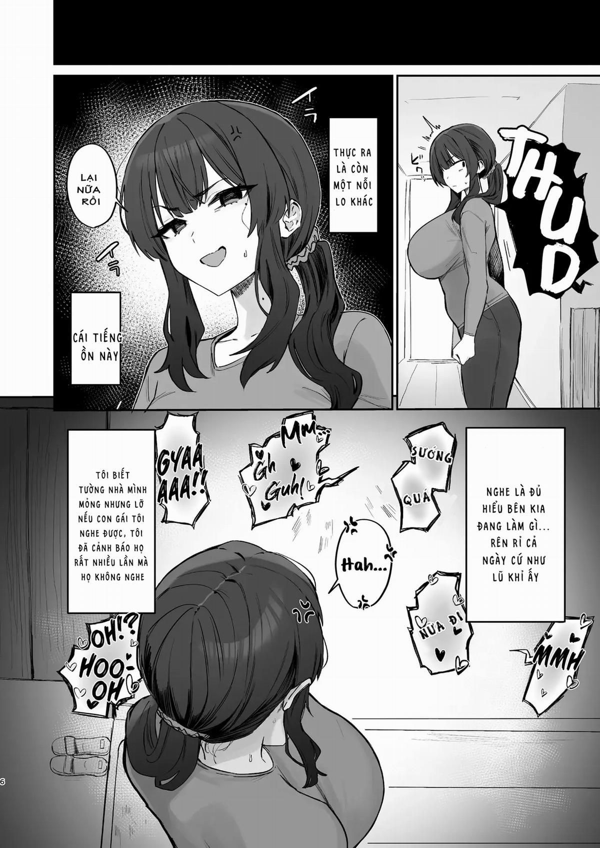 đọc truyện Gokinjo Trouble Ni Wa Gochuui O Oneshot ảnh 7 tại Thiên Thai Truyện